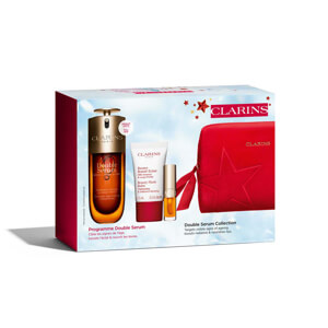 Clarins Double Serum Collection (Worth £108)